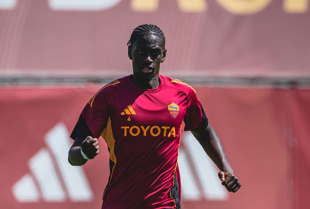 Trigoria, la seduta di allenamento a due giorni dall’Atalanta – FOTO GALLERY - immagine 11