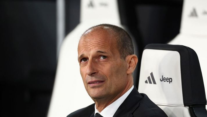 Albertini: 'Quando prendi uno come Allegri le aspettative sono di alto livello'