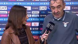 “Taylor sua mezzala tipo?”; e Sarri cita Hamsik: “A Napoli fu tutto quello che volevo”