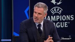 Carragher: “Non è rigore, sarei contrariato se me lo fischiassero contro. Bastoni però…”