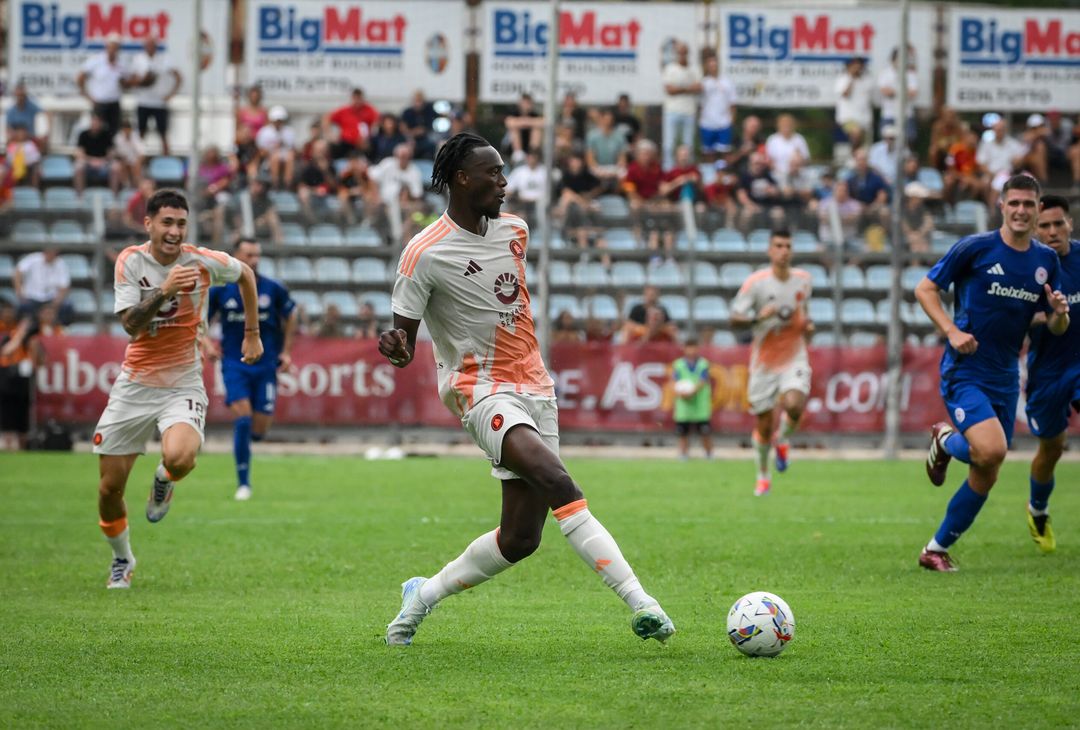 Roma-Olympiacos 1-1 – FOTO GALLERY - immagine 53