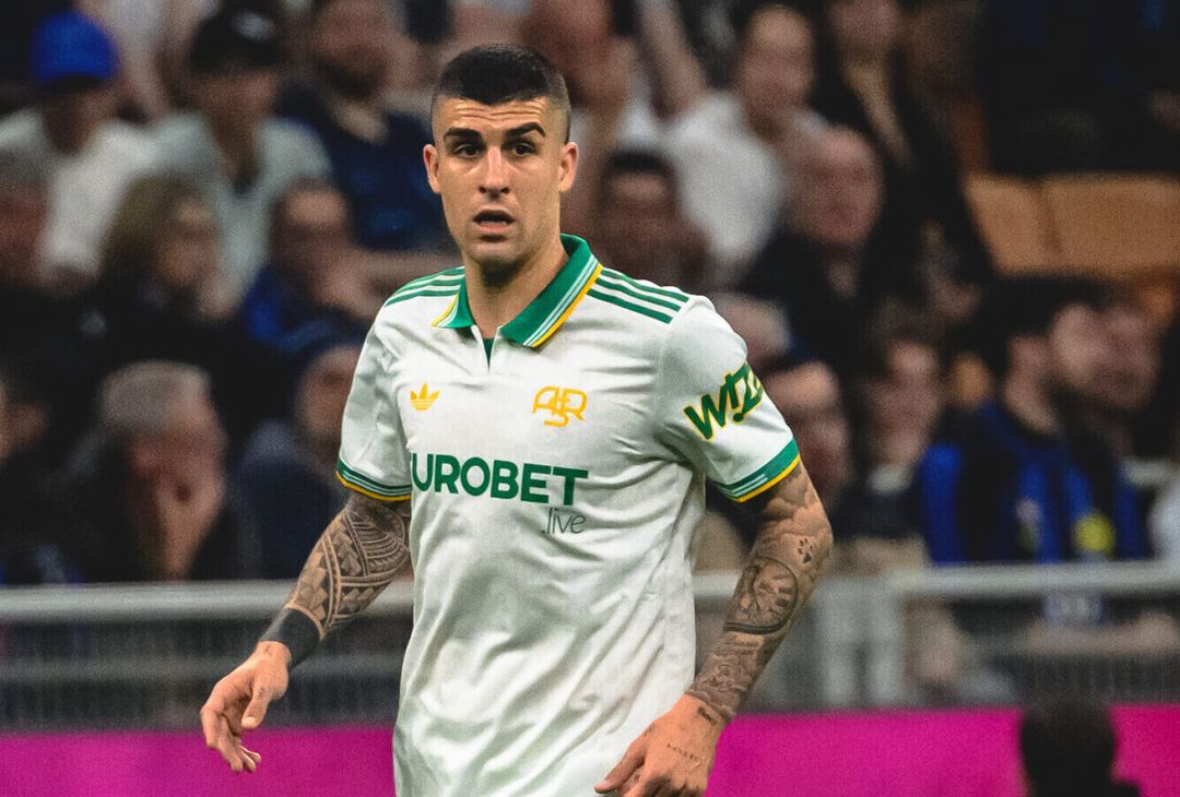 Inter-Roma – FOTO GALLERY - immagine 21