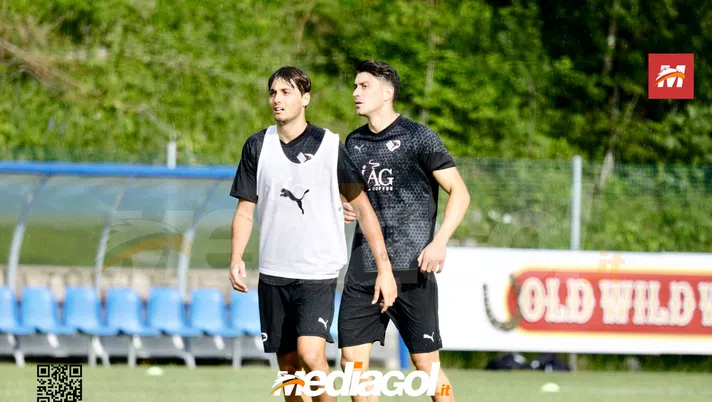 Palermo, verso la Ternana: test in famiglia con la Primavera, differenziato Stulac - immagine 1