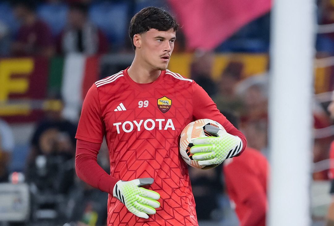 Roma-Servette 4-0 – FOTO GALLERY - immagine 12