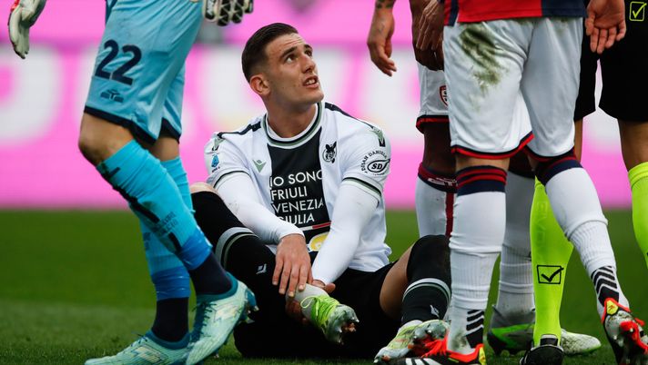 CorSport: “Kean è il titolare. Retegui? No, Palladino vuole Lucca alla Djuric” - immagine 1