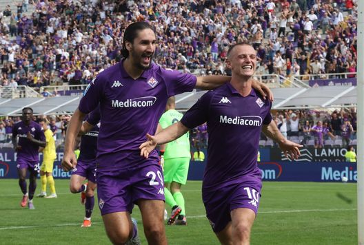 La Nazione: “Gudmundsson salva la Fiorentina dall’ennesimo incubo”- immagine 2