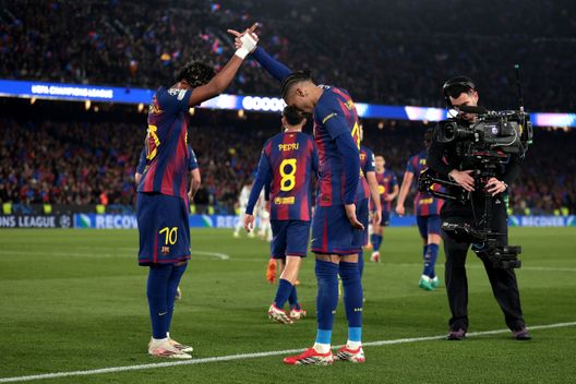 CHAMPIONS – Il Barcellona travolge il Newcastle 7-2. Infortunio per Tonali, Gattuso in ansia - immagine 1