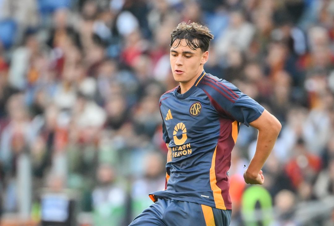 Roma-Bologna 2-3 – FOTO GALLERY - immagine 75