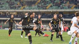 Verona-Cittadella, le formazioni ufficiali