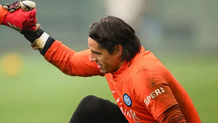 Sommer vuole bruciare i tempi: con un tutore può esserci già per Atalanta-Inter - immagine 1