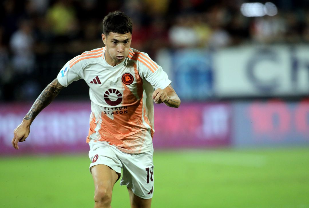 Cagliari-Roma – FOTO GALLERY - immagine 37