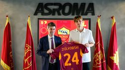 Ufficiale, Ziolkowski è un nuovo giocatore della Roma: il comunicato del club