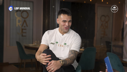 L’aneddoto di Lautaro: “Dumfries ai Mondiali mi disse cose poco piacevoli in italiano: vi racconto”