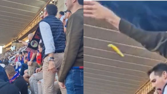 Insulti razzisti nel Clásico contro Vinicius: cartone o banana dagli spalti?- immagine 2