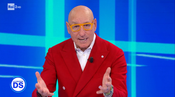 Botta e risposta, Sorrentino: “Inter, mi sbilancio così”, Graziani: “Io dissento perché…”- immagine 2