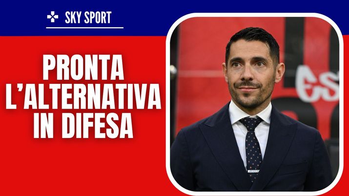 Geoffrey Moncada, dirigente del Milan 18/07/2024 PianetaMilan.it