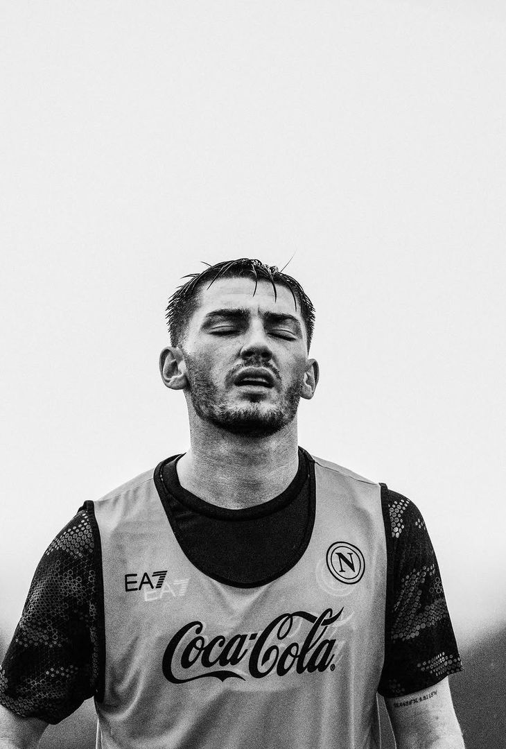 GALLERY “Push the limits”, la fatica degli azzurri in allenamento in vista del Torino - immagine 9