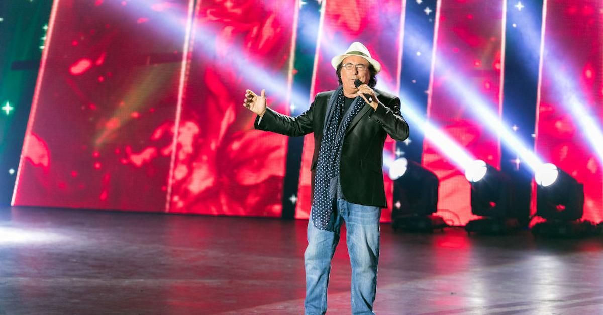 Albano: “Una croce su Sanremo. Amadeus mi ha preso in giro? Conti mi voleva con Romina…” Albano: “Una croce su Sanremo. Amadeus mi ha preso in giro? Conti mi voleva con Romina…”