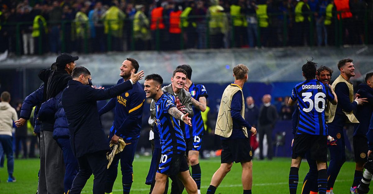 La Stampa - Oro Inter, il miracolo di una squadra low cost che... - FC ...