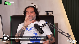 Adani: “Milan peggior squadra della Serie A, tracollo clamoroso. Il cabaret di Allegri…”