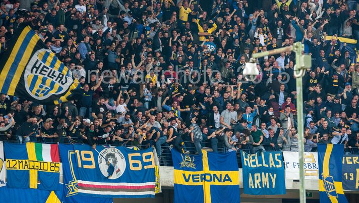 VERONA-FIORENTINA, LA NOSTRA DIRETTA  VERONA-FIORENTINA, LA NOSTRA DIRETTA - immagine 1