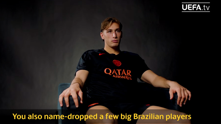 Esposito: “Ronaldo l’attaccante più forte. Adriano mi faceva impazzire. Ho avuto la fortuna…” - immagine 1