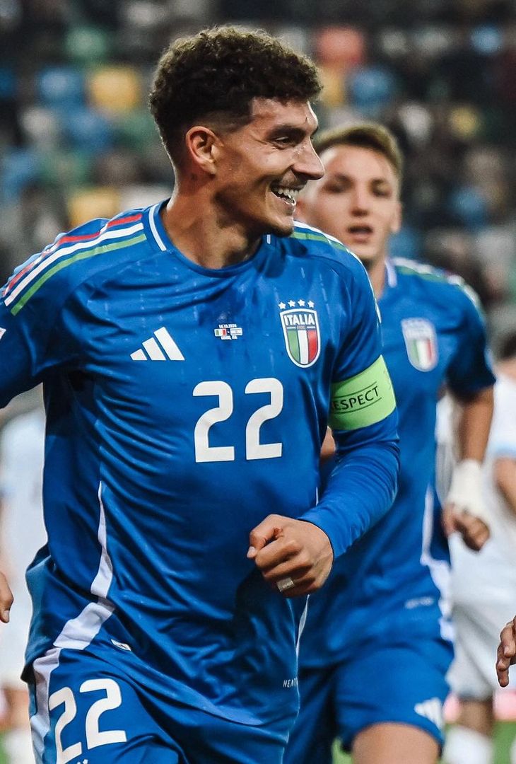 GALLERY Dagli azzurri all’Azzurro: Raspadori e Di Lorenzo dominano con l’Italia! - immagine 4