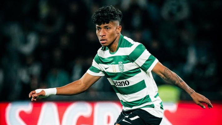 Alisson Santos, segnali d’addio con lo Sporting: parte in panchina contro il Nacional Alisson Santos, segnali d’addio con lo Sporting: parte in panchina contro il Nacional - immagine 1