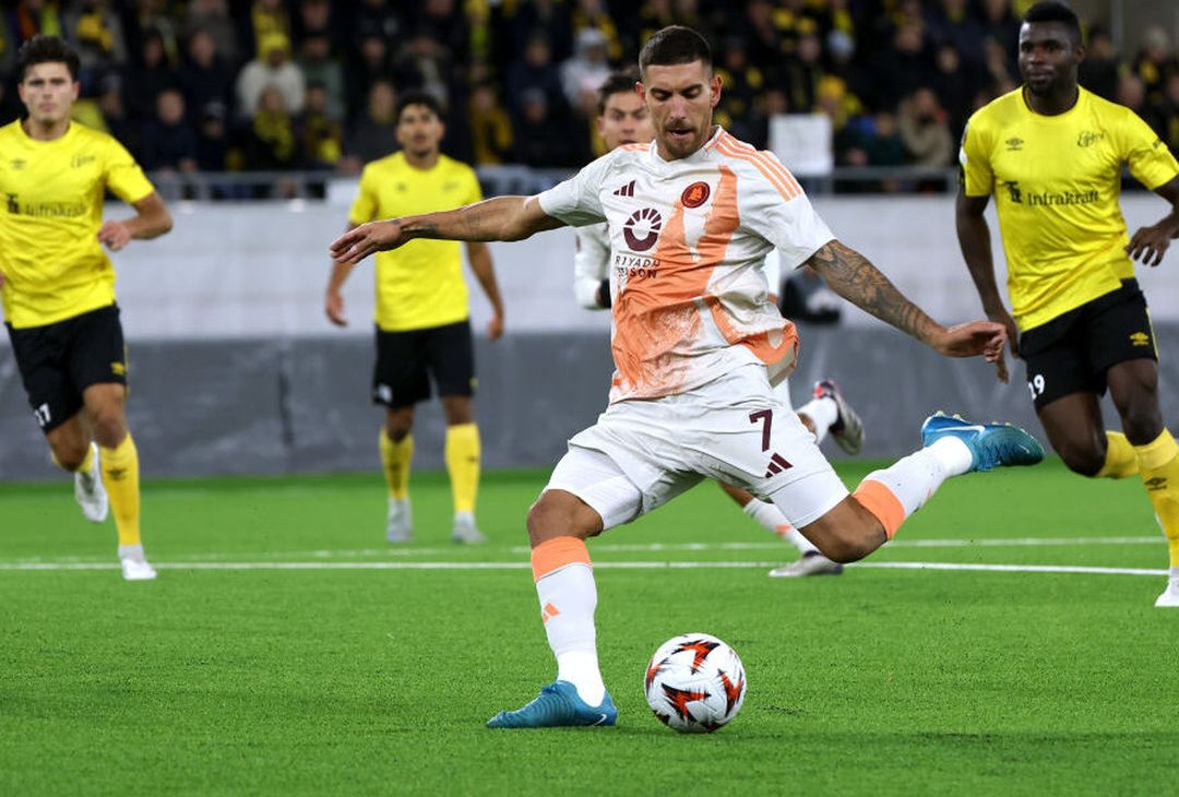 Elfsborg-Roma 1-0: FOTO GALLERY - immagine 51