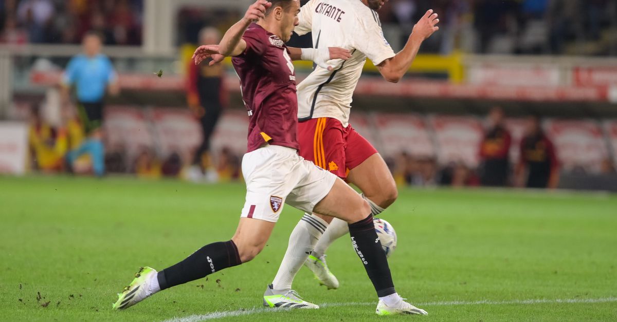 Le Pagelle Di Torino Roma 1 1 Buongiorno Solo Una Macchia In Una Grande Gara Toro News