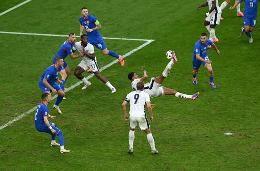 Inghilterra Bellingham