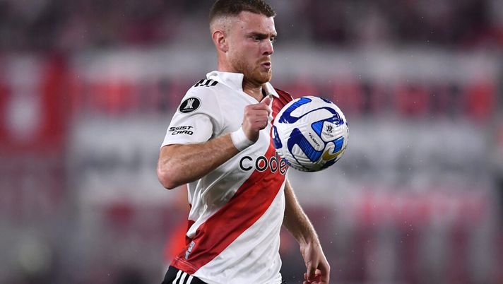 Getty Images Bertoni: “Beltran mi ricorda Lautaro. Ha la forza fisica che ha il goleador dell’Inter” - immagine 1