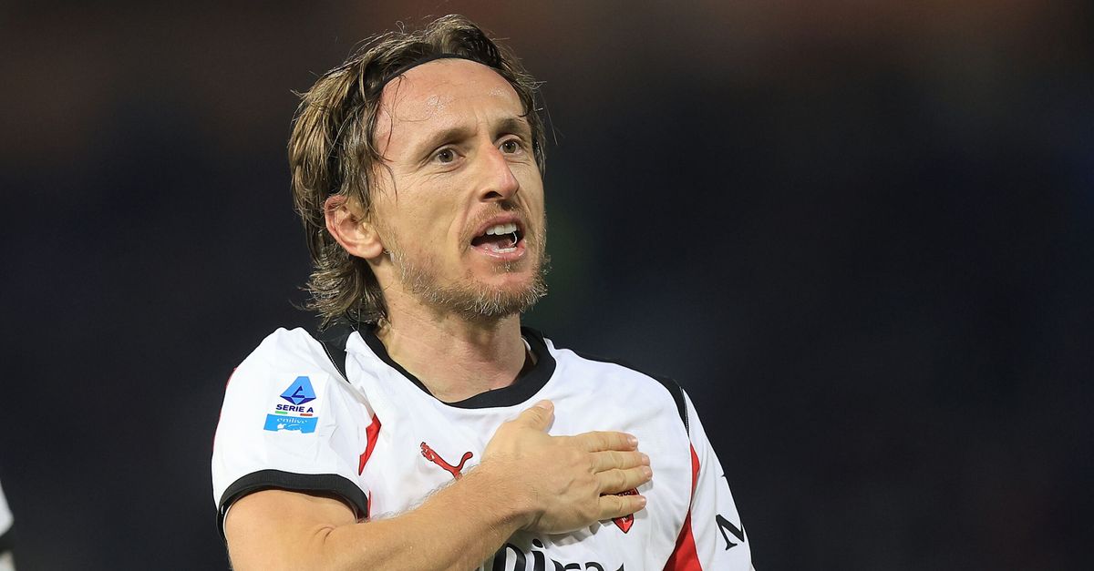 milan eterno modric incanta la croazia e sblocca la partita da Pianetamilan.it milan eterno modric incanta la croazia e sblocca la partita