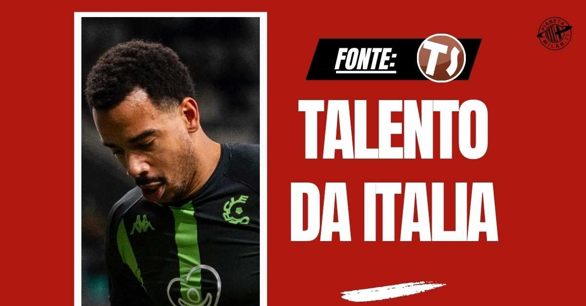 miangue milan de cuyper è pronto ecco la differenza con theo
