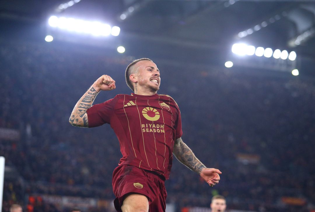 Roma-Eintracht 2-0 FOTO GALLERY - immagine 31