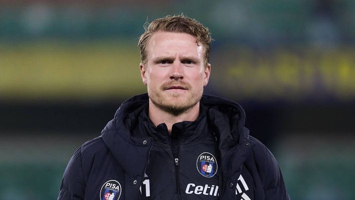 Hiljemark post Pisa-Milan: 'Abbiamo dormito in due occasioni e preso gol'