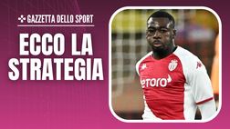 Calciomercato Milan – Fofana per la mediana: la richiesta del Monaco