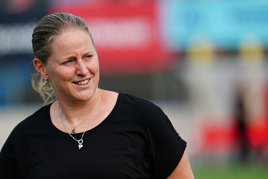 (Photo by Pier Marco Tacca/AC Milan via Getty Images) suzanne-bakker-intervista-genoa-milan-tv