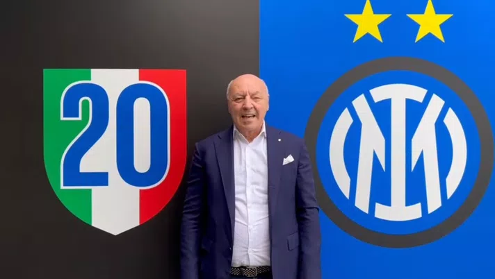 Marotta: “Da presidente voglio portare l’Inter sempre più in alto. Rispetto a Moratti…” - immagine 1