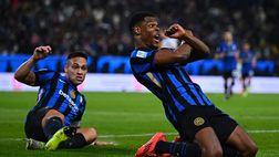 Supercoppa, Inter-Atalanta 2-0: Dumfries porta la squadra di Inzaghi in finale