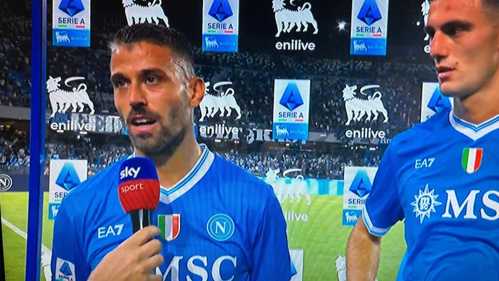 Spinazzola a Sky: “Sapevamo fosse tosta. Vi spiego cosa è accaduto nel finale” - immagine 1