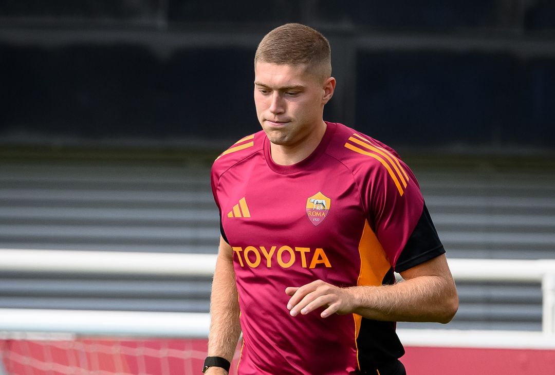 Roma, il secondo giorno di ritiro al St. George’s Park – FOTO GALLERY - immagine 30