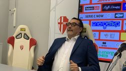 Mirabelli: “Abbiamo tutto per puntare all’obiettivo serie B”