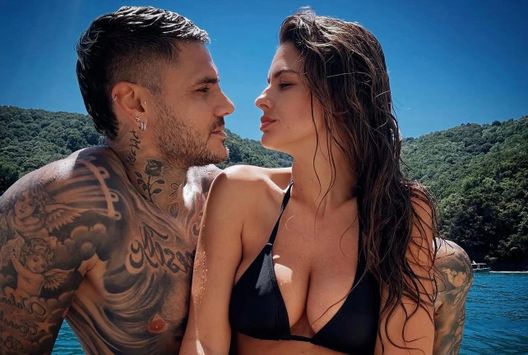 La fidanzata di Icardi: “Mauro mi manca molto, con lui tutto bene. Video intimo? Abbiamo…” La fidanzata di Icardi: “Mauro mi manca molto, con lui tutto bene. Video intimo? Abbiamo…” - immagine 1