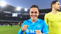 Giuliani: “Questa vittoria vale più di tre punti. Raspadori è tornato a brillare”