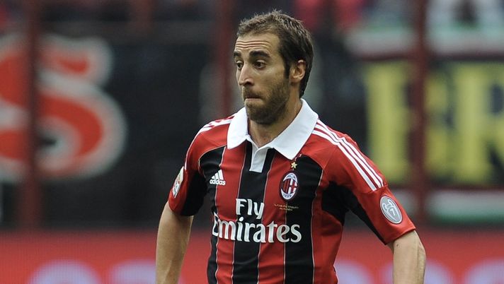 Mathieu Flamini AC Milan