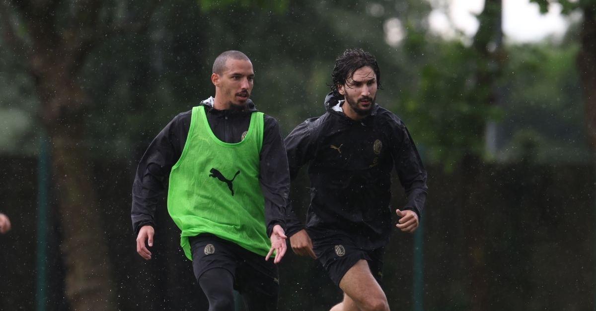 Calciomercato Milan, ecco dove possono essere ceduti Adli e Bennacer Calciomercato Milan, ecco dove possono essere ceduti Adli e Bennacer