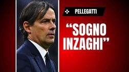 Pellegatti: “Ho un sogno spettacolare: Inzaghi al Milan”. E Biasin reagisce così