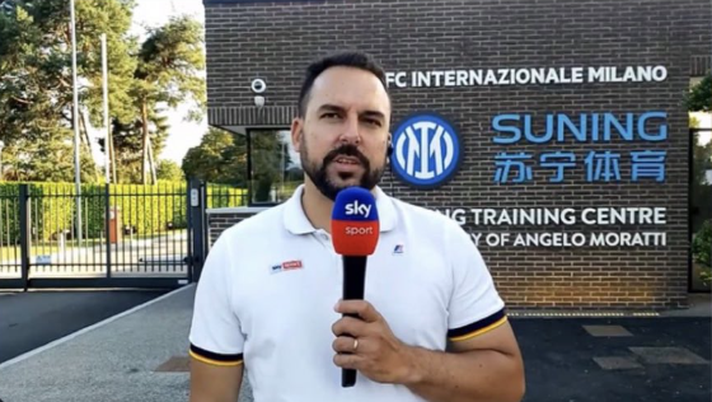 Barzaghi: “È venuto meno il patto Lukaku-Inter, dura ricucire. Si pensa già alle alternative” Barzaghi: “È venuto meno il patto Lukaku-Inter, dura ricucire. Si pensa già alle alternative” - immagine 1