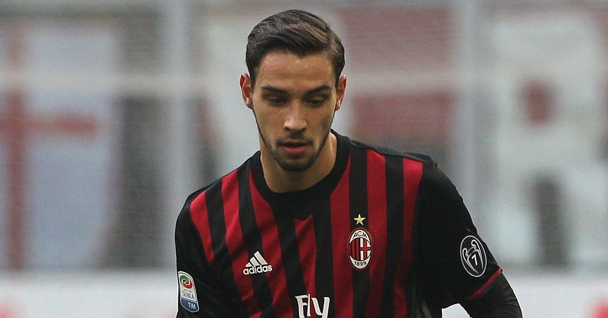 De Sciglio: “Passare da realtà come Juventus o Milan all’Empoli…”